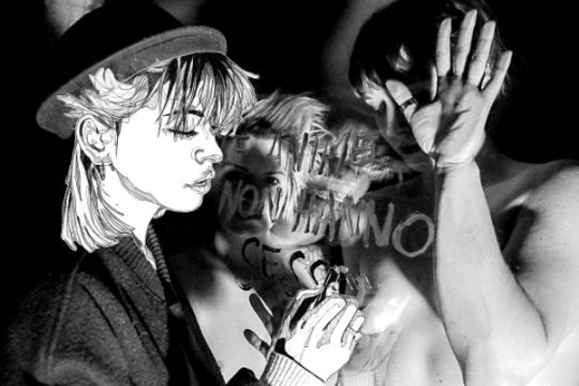 Anima - Mista - cm 50x70 - € 120.00