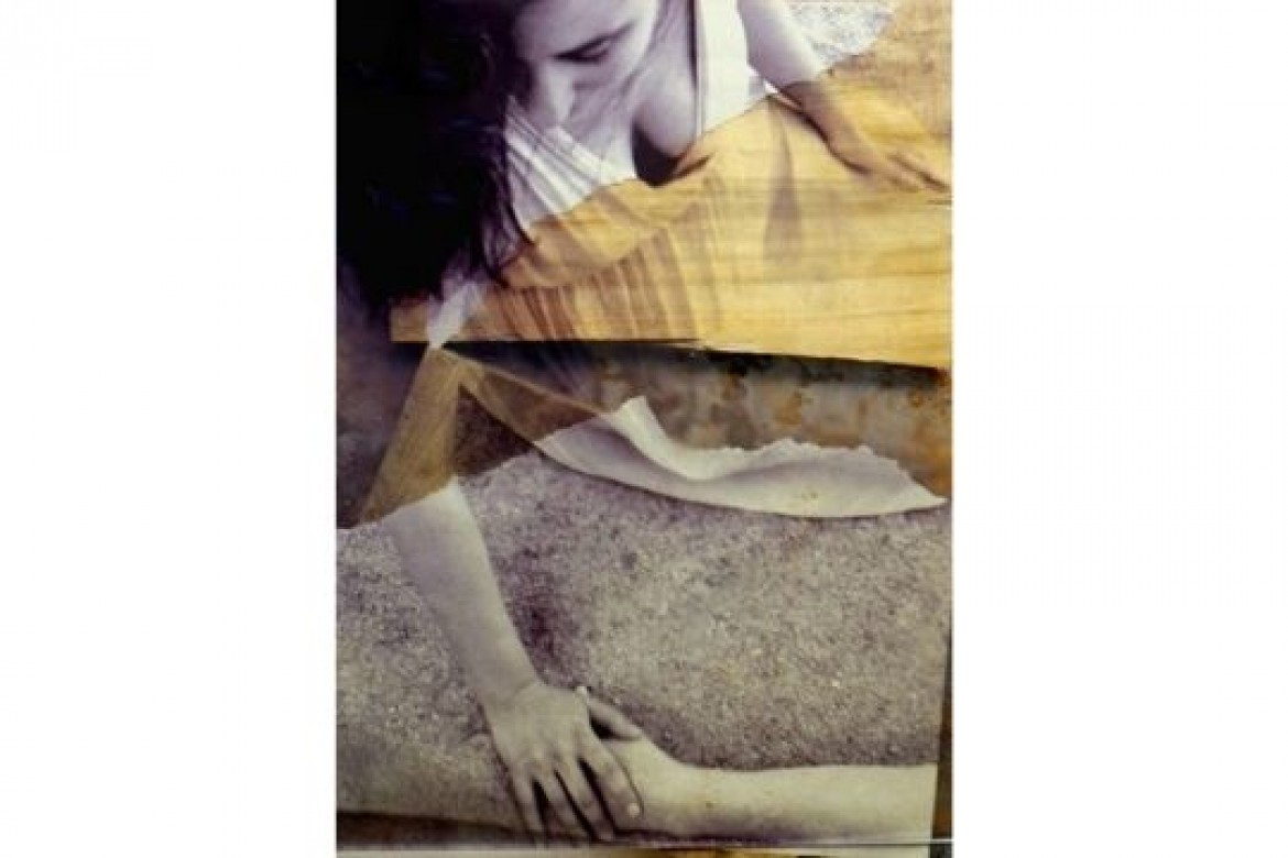 Antigone - Fotografia polimaterica - cm 40x50