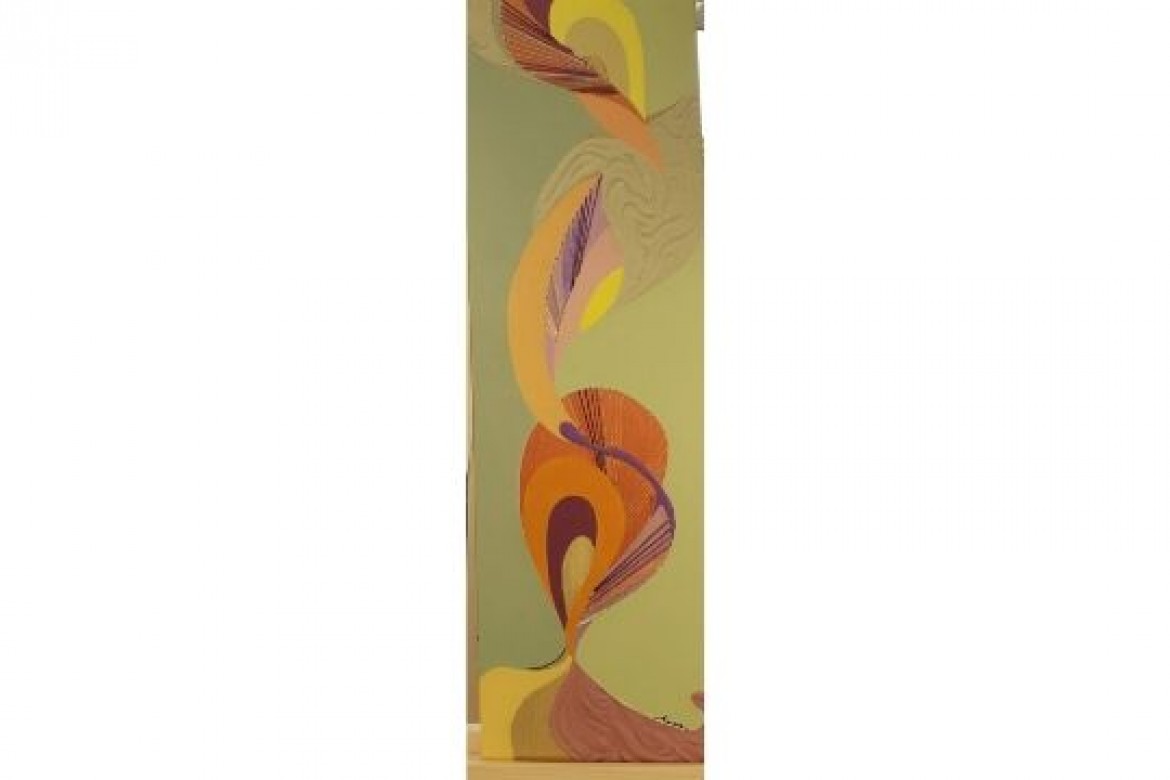 Contaminazioni - Mista - cm 35x80 - € 280.00