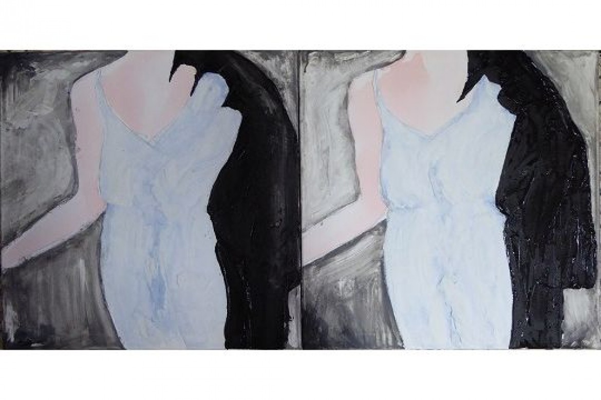 Irene - Mista - cm 100x50 - € 1200.00