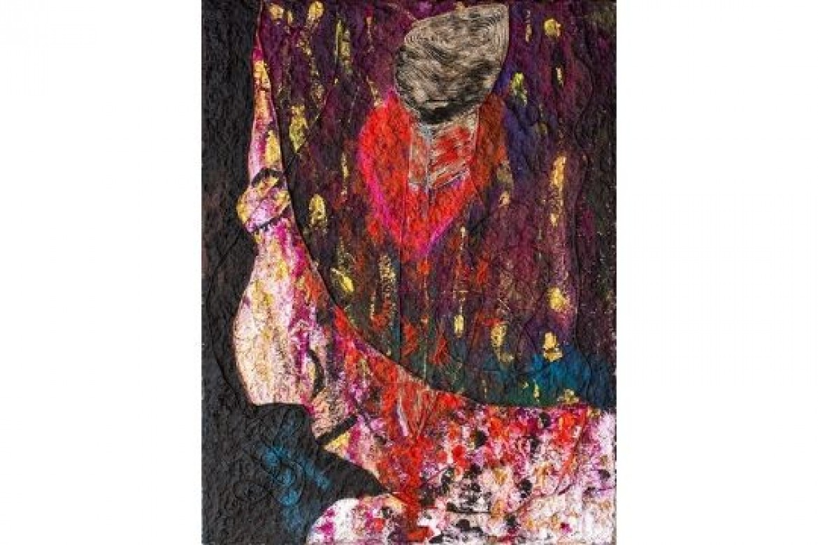 Il mio Dante - Mista - cm 80x60 - Donato