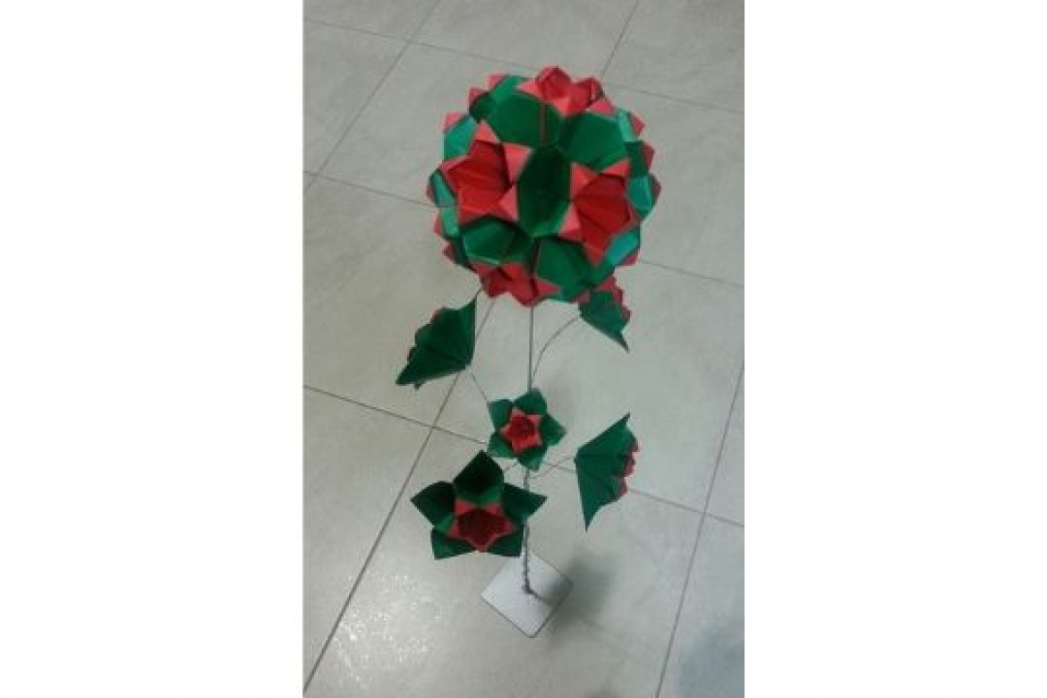 Flò - Origami - cm 35x50