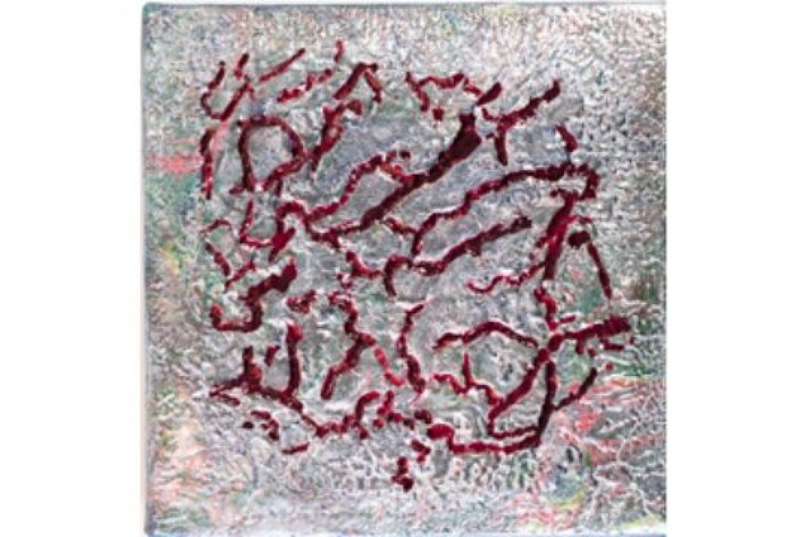 Flusso Infinito (Touch Me) - Mista - cm 20x20