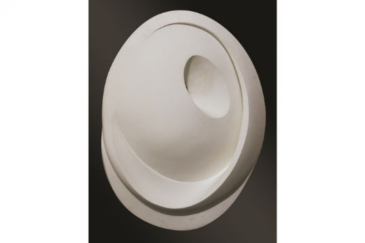 Infinito Vuoto - Altorilievo - cm 80x60