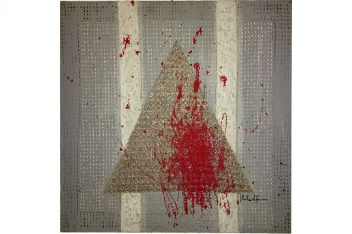 la bellezza violata - Mista - cm 59x58,5