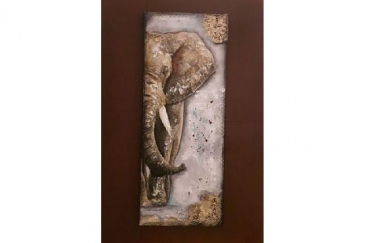 Tempo di libertà - Mista - cm 40x60 - € 390.00 + iva