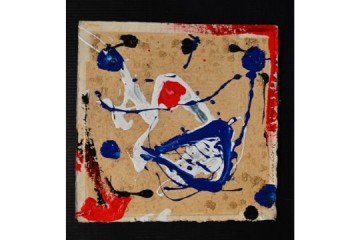 Senza titolo 4 - Mista - cm 42x42