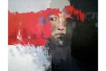 Dissolvenze 3 - Acrilico su tela - cm 80x100