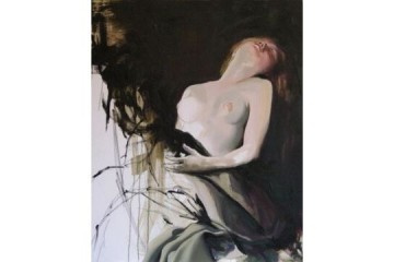 Exstasis - Olio su tela - cm 65x80