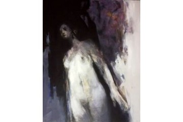 Il risveglio della Dea - Acrilico su tela - cm 100x80