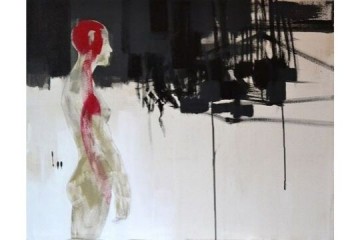 Iniziazione - Acrilico su tela - cm 70x90