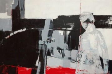 Senza titolo - Acrilico su tela - cm 80x120