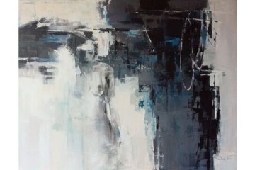 Surfacing - Acrilico su tela - cm 70x90