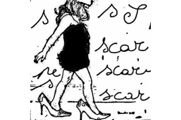 Vanity - Mista su Tela - cm 50x50