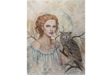 Magico Incanto - Mista - cm 71,5x91,5