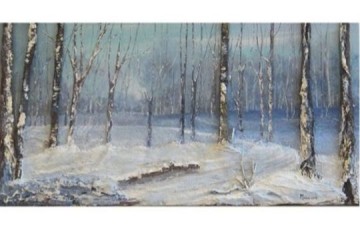 Quiete - Tecnica: Mista - Dimensioni: cm 70x40 - Venduta