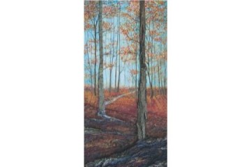 Mutamento - Tecnica: Mista - Dimensioni: cm 40x70 - Venduta