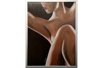 Essenza - Olio su legno - cm 60x80 - € 500.00