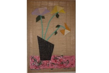 Fiori di carta - Mista - cm 68x47