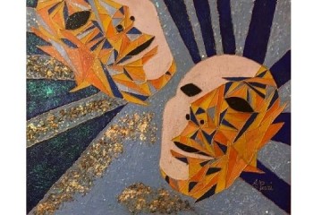 Intesa - Mista - cm 50x70 - € 500,00