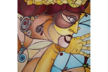 La carusa - cm 60x70