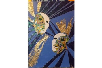 Noi Due - Mista - cm 50x70 - € 700,50