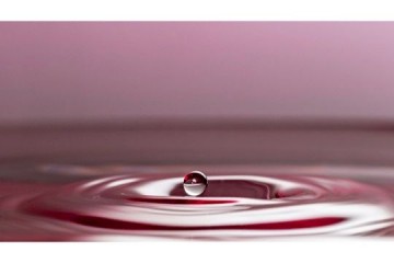 La magia dell'acqua - Fotografia - cm 50x70